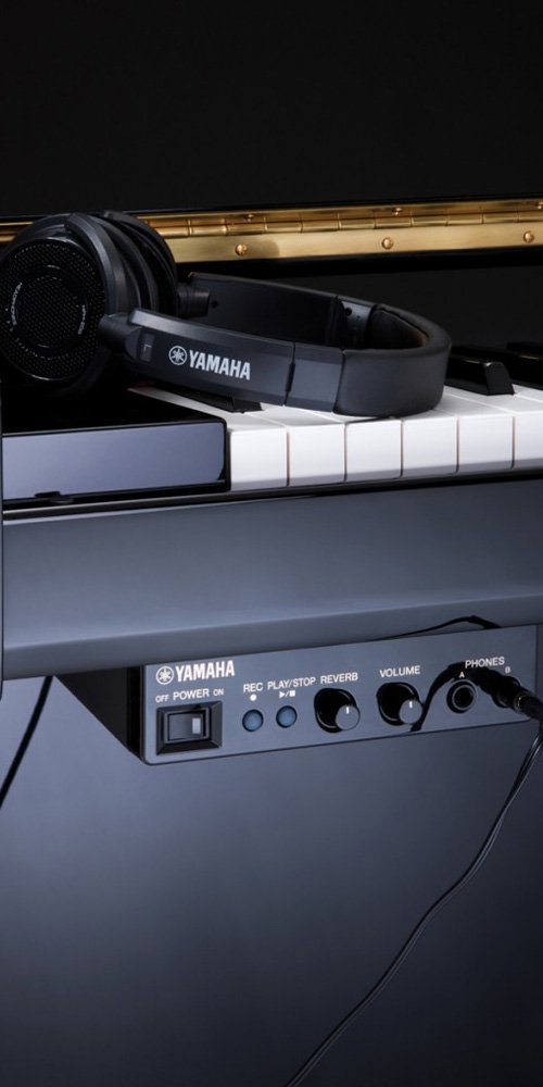 Yamaha B2 PE SC2 Silent