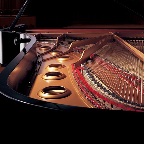 Yamaha CFX Grand piano