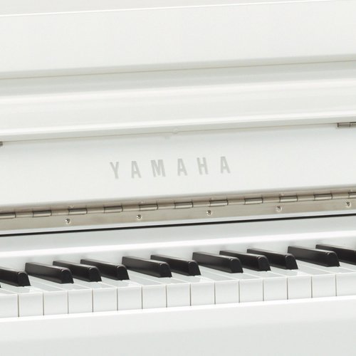 Yamaha hybrid NU1 WH