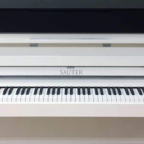 Sauter Accento Silent Design Peter Maly