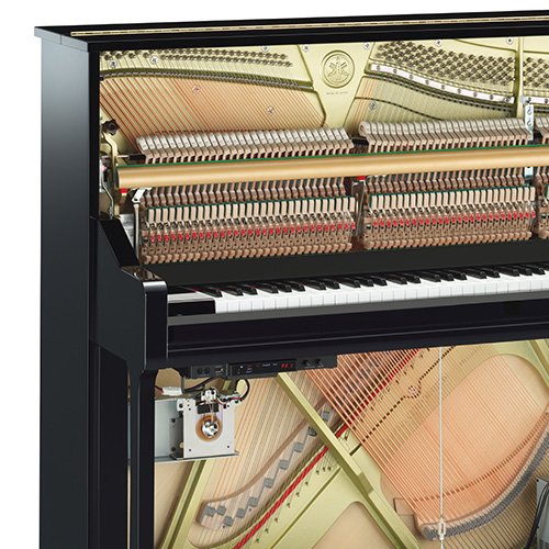 Yamaha U1 TransAcoustic